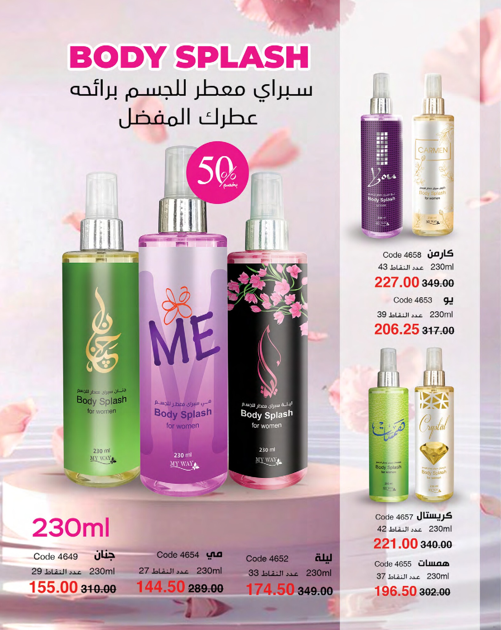 myway offers from 16jan to 31jan 2025 عروض ماى واى من 16 يناير حتى 31 يناير 2025 صفحة رقم 20